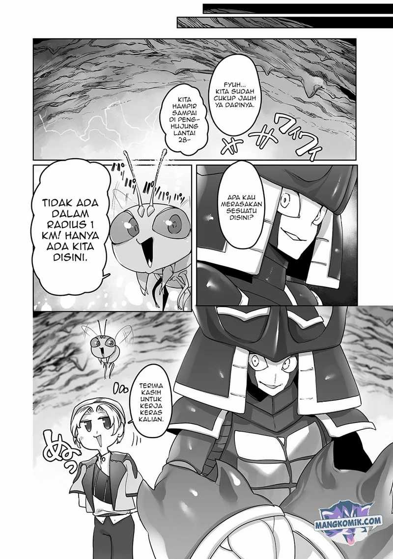 Ore no Zense no Chishiki de Teihengyo Tamer ga Joukyugyo ni Natte Shimaisou na Ken ni Tsuite Chapter 12 - halaman 6