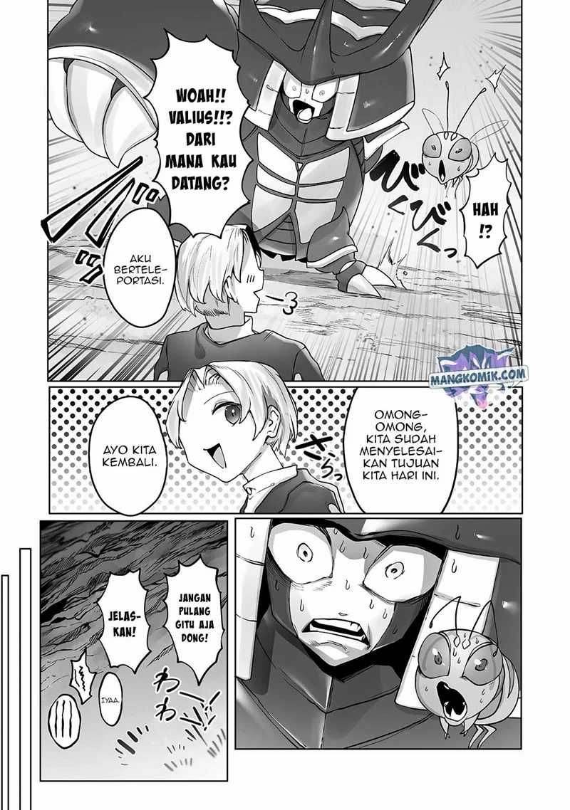 Ore no Zense no Chishiki de Teihengyo Tamer ga Joukyugyo ni Natte Shimaisou na Ken ni Tsuite Chapter 12 - halaman 7