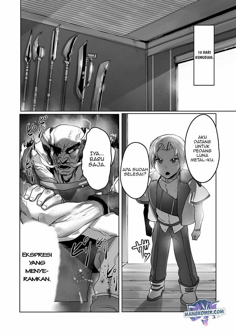 Ore no Zense no Chishiki de Teihengyo Tamer ga Joukyugyo ni Natte Shimaisou na Ken ni Tsuite Chapter 12 - halaman 8