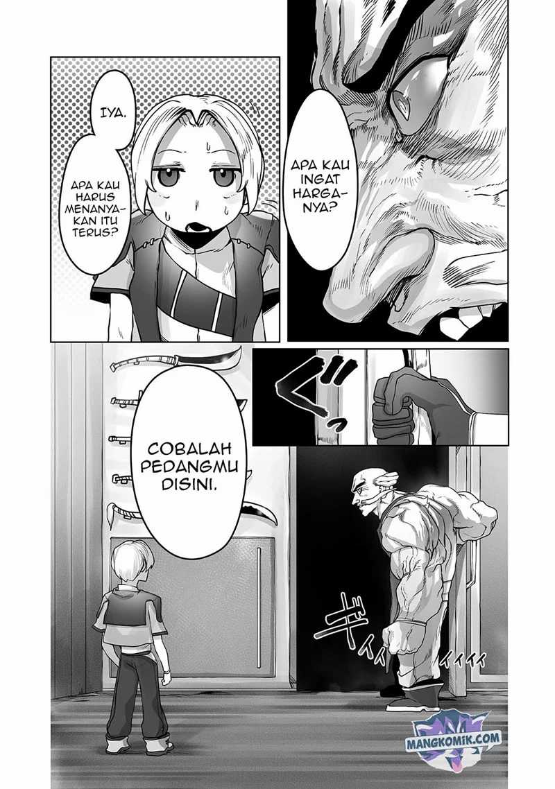 Ore no Zense no Chishiki de Teihengyo Tamer ga Joukyugyo ni Natte Shimaisou na Ken ni Tsuite Chapter 12 - halaman 9