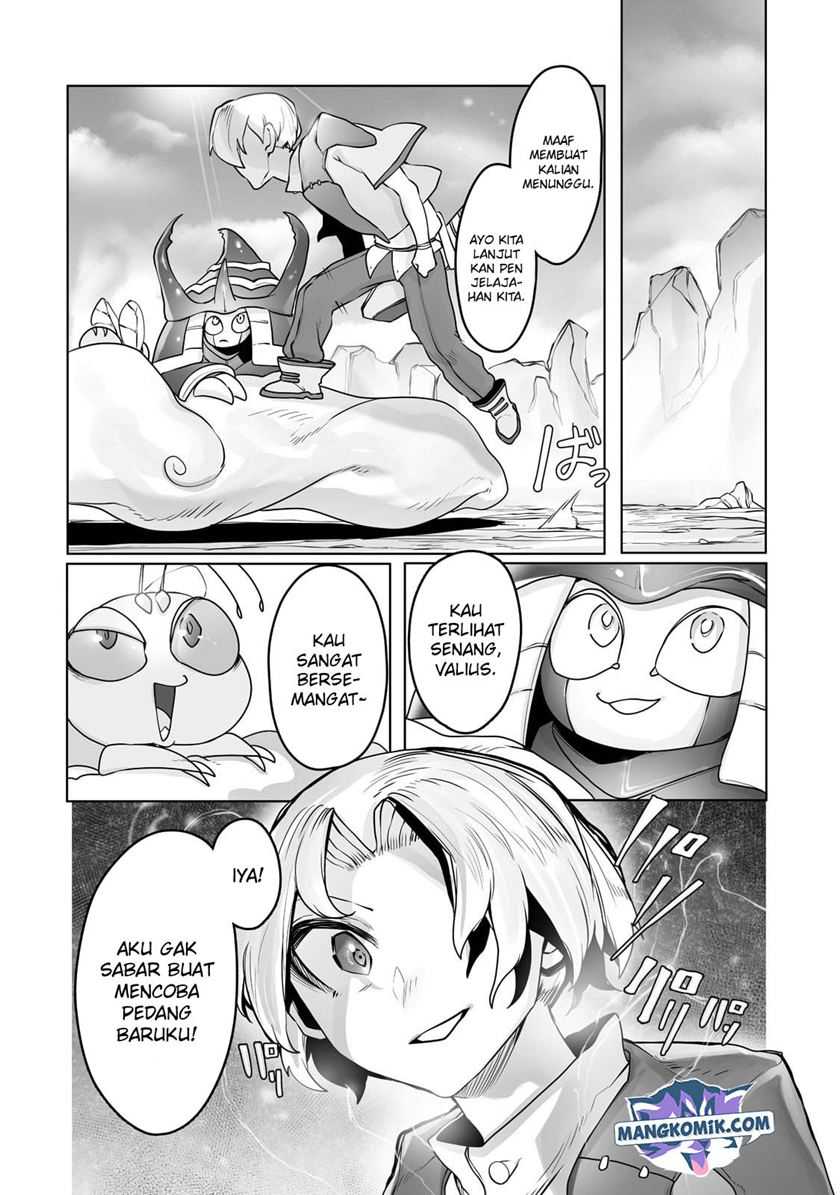 Ore no Zense no Chishiki de Teihengyo Tamer ga Joukyugyo ni Natte Shimaisou na Ken ni Tsuite Chapter 13 - halaman 10
