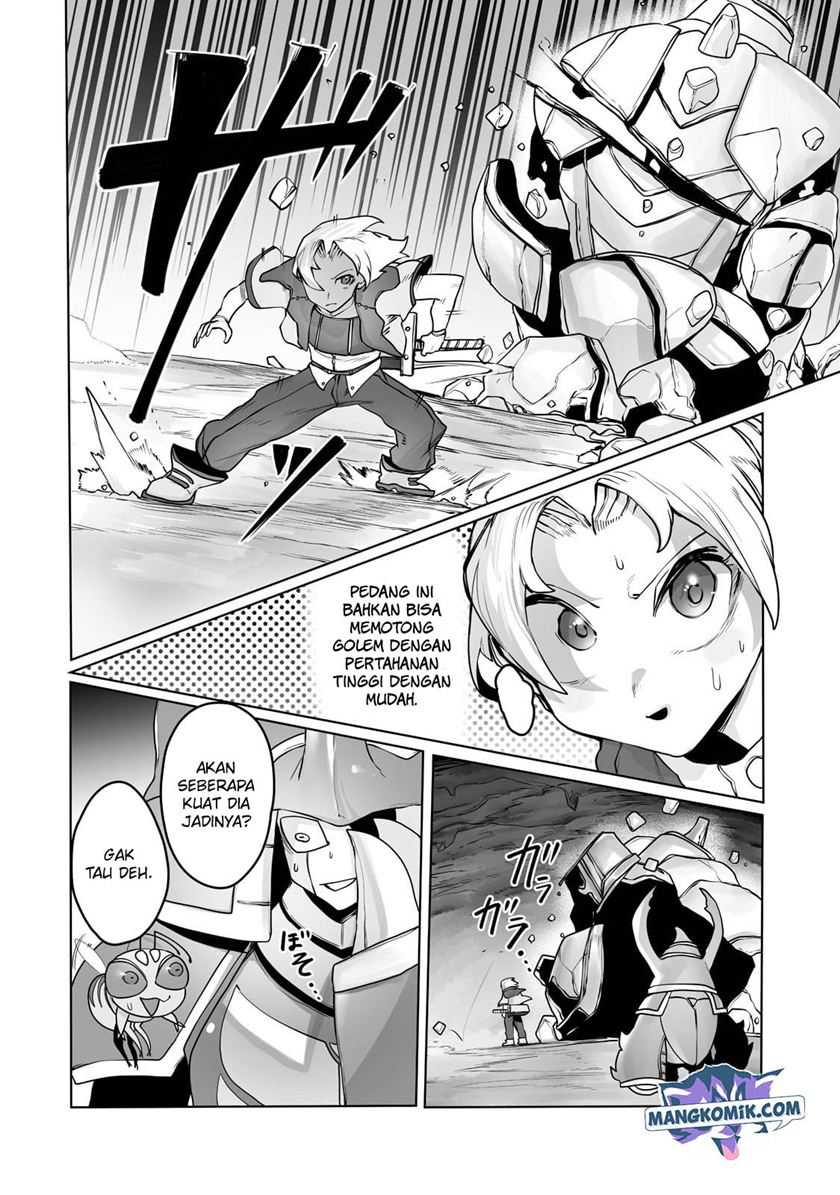 Ore no Zense no Chishiki de Teihengyo Tamer ga Joukyugyo ni Natte Shimaisou na Ken ni Tsuite Chapter 13 - halaman 14