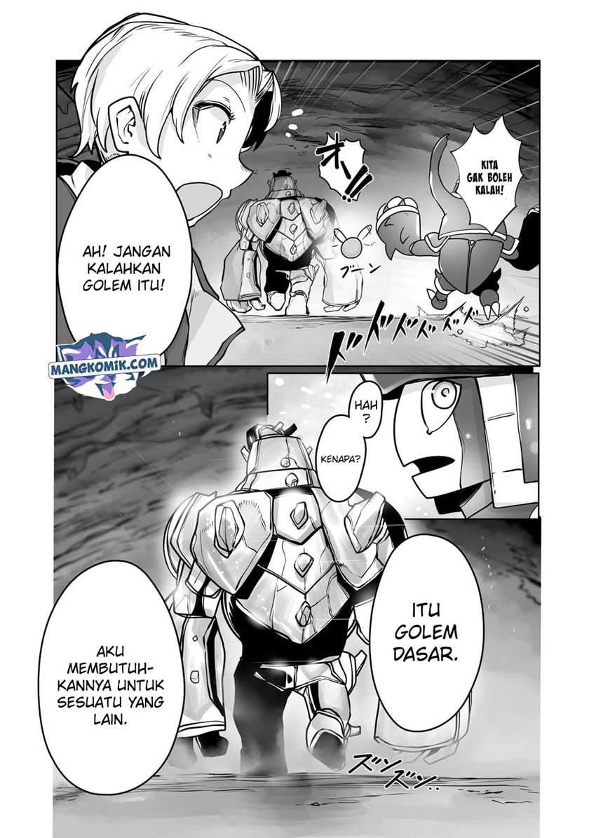 Ore no Zense no Chishiki de Teihengyo Tamer ga Joukyugyo ni Natte Shimaisou na Ken ni Tsuite Chapter 13 - halaman 15