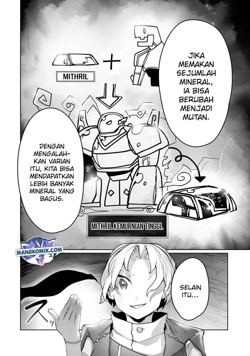 Ore no Zense no Chishiki de Teihengyo Tamer ga Joukyugyo ni Natte Shimaisou na Ken ni Tsuite Chapter 13 - halaman 16
