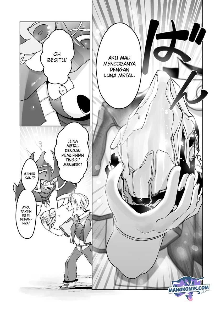 Ore no Zense no Chishiki de Teihengyo Tamer ga Joukyugyo ni Natte Shimaisou na Ken ni Tsuite Chapter 13 - halaman 17