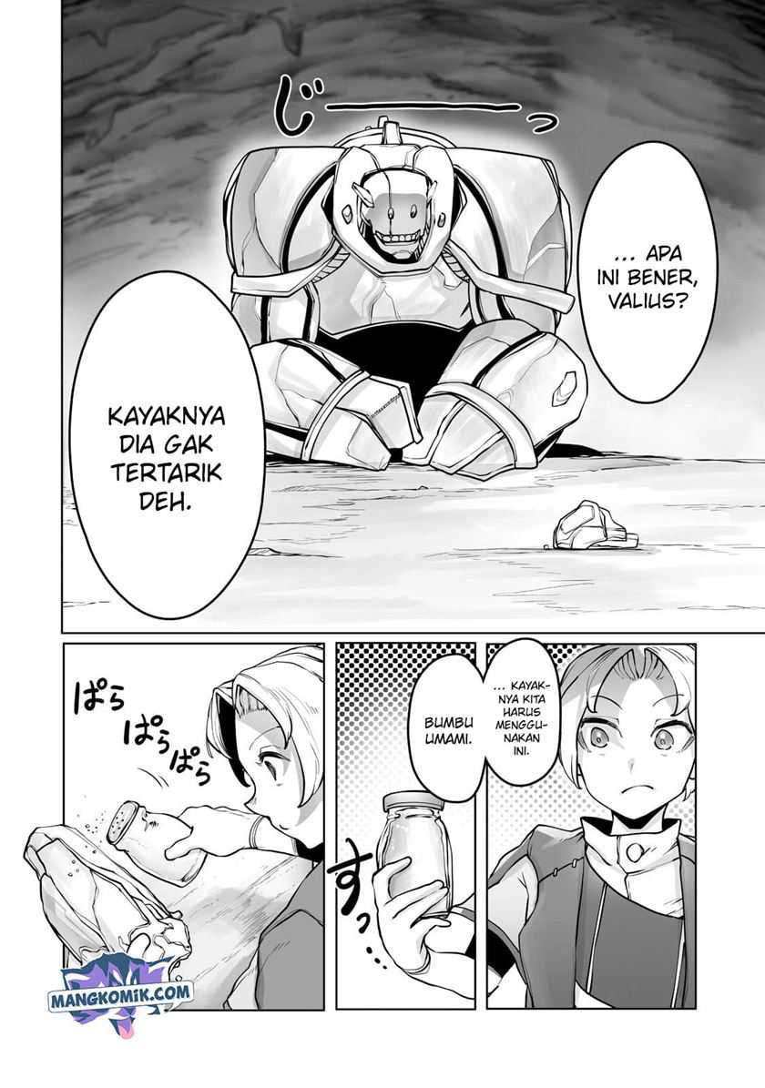 Ore no Zense no Chishiki de Teihengyo Tamer ga Joukyugyo ni Natte Shimaisou na Ken ni Tsuite Chapter 13 - halaman 18