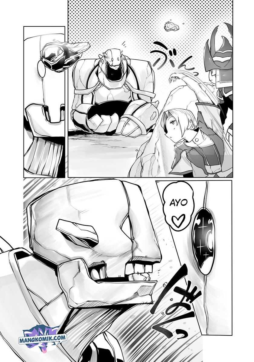 Ore no Zense no Chishiki de Teihengyo Tamer ga Joukyugyo ni Natte Shimaisou na Ken ni Tsuite Chapter 13 - halaman 19
