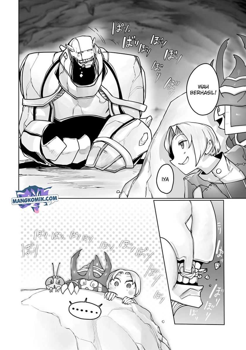Ore no Zense no Chishiki de Teihengyo Tamer ga Joukyugyo ni Natte Shimaisou na Ken ni Tsuite Chapter 13 - halaman 20