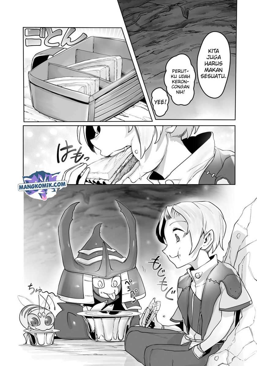 Ore no Zense no Chishiki de Teihengyo Tamer ga Joukyugyo ni Natte Shimaisou na Ken ni Tsuite Chapter 13 - halaman 21