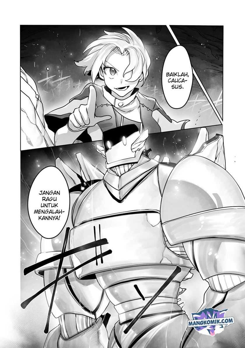 Ore no Zense no Chishiki de Teihengyo Tamer ga Joukyugyo ni Natte Shimaisou na Ken ni Tsuite Chapter 13 - halaman 22