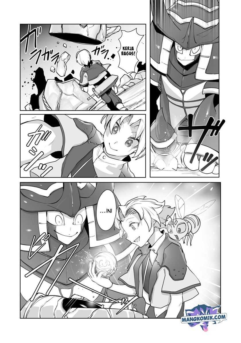 Ore no Zense no Chishiki de Teihengyo Tamer ga Joukyugyo ni Natte Shimaisou na Ken ni Tsuite Chapter 13 - halaman 26