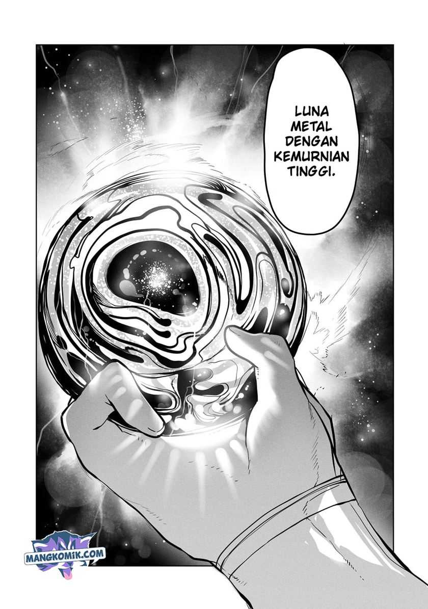 Ore no Zense no Chishiki de Teihengyo Tamer ga Joukyugyo ni Natte Shimaisou na Ken ni Tsuite Chapter 13 - halaman 27