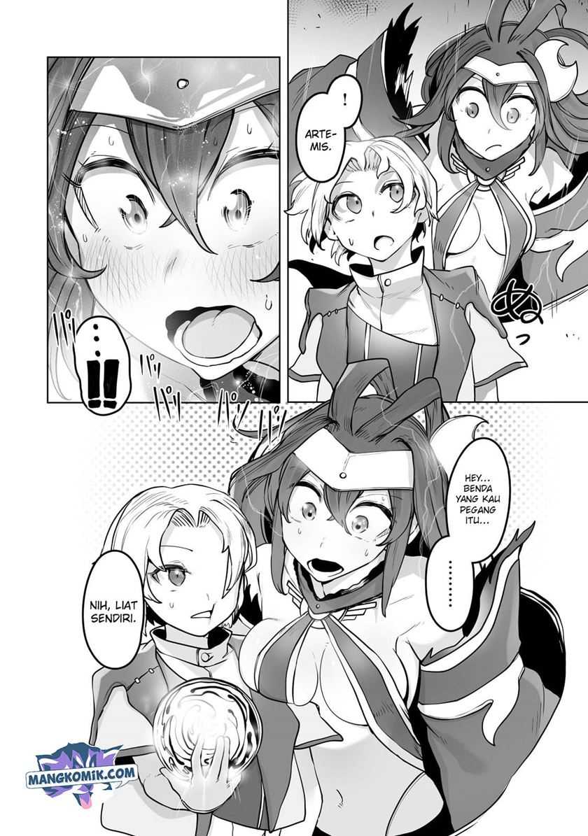 Ore no Zense no Chishiki de Teihengyo Tamer ga Joukyugyo ni Natte Shimaisou na Ken ni Tsuite Chapter 13 - halaman 28