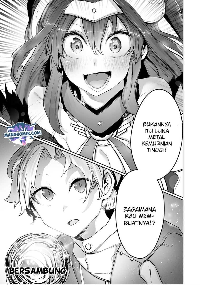 Ore no Zense no Chishiki de Teihengyo Tamer ga Joukyugyo ni Natte Shimaisou na Ken ni Tsuite Chapter 13 - halaman 29