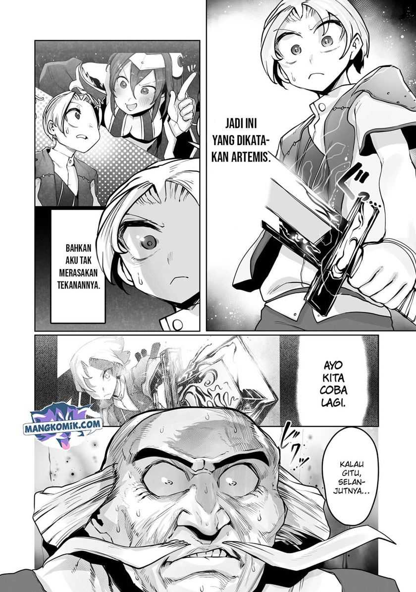 Ore no Zense no Chishiki de Teihengyo Tamer ga Joukyugyo ni Natte Shimaisou na Ken ni Tsuite Chapter 13 - halaman 4