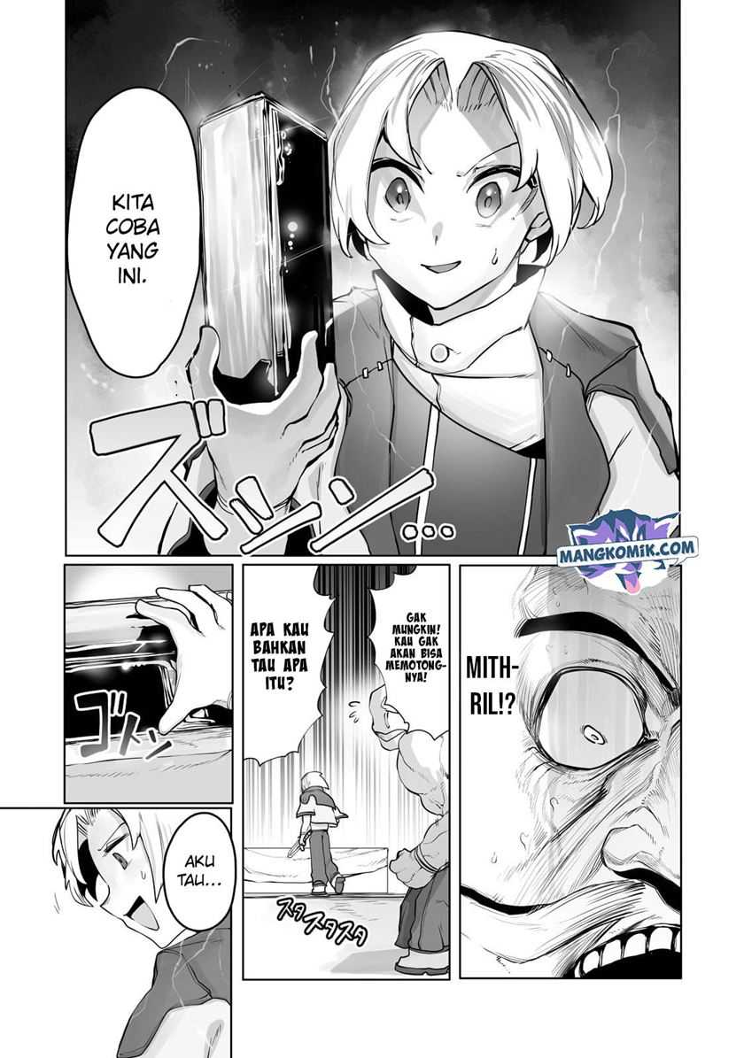 Ore no Zense no Chishiki de Teihengyo Tamer ga Joukyugyo ni Natte Shimaisou na Ken ni Tsuite Chapter 13 - halaman 5