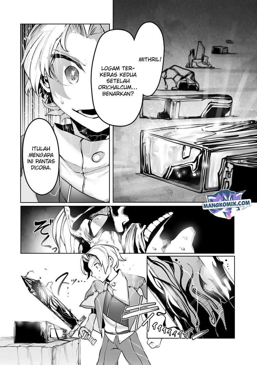 Ore no Zense no Chishiki de Teihengyo Tamer ga Joukyugyo ni Natte Shimaisou na Ken ni Tsuite Chapter 13 - halaman 6