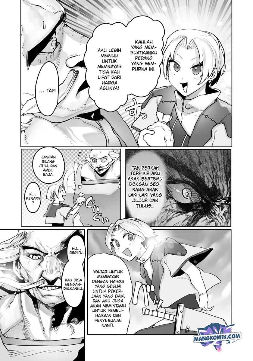 Ore no Zense no Chishiki de Teihengyo Tamer ga Joukyugyo ni Natte Shimaisou na Ken ni Tsuite Chapter 13 - halaman 9