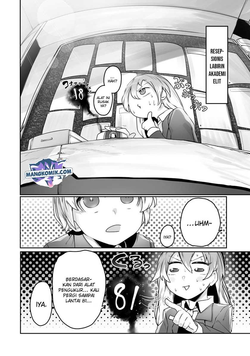 Ore no Zense no Chishiki de Teihengyo Tamer ga Joukyugyo ni Natte Shimaisou na Ken ni Tsuite Chapter 14 - halaman 11