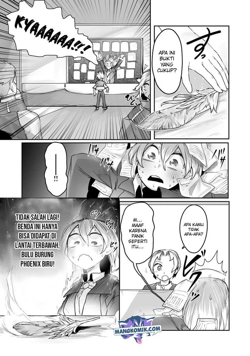 Ore no Zense no Chishiki de Teihengyo Tamer ga Joukyugyo ni Natte Shimaisou na Ken ni Tsuite Chapter 14 - halaman 13