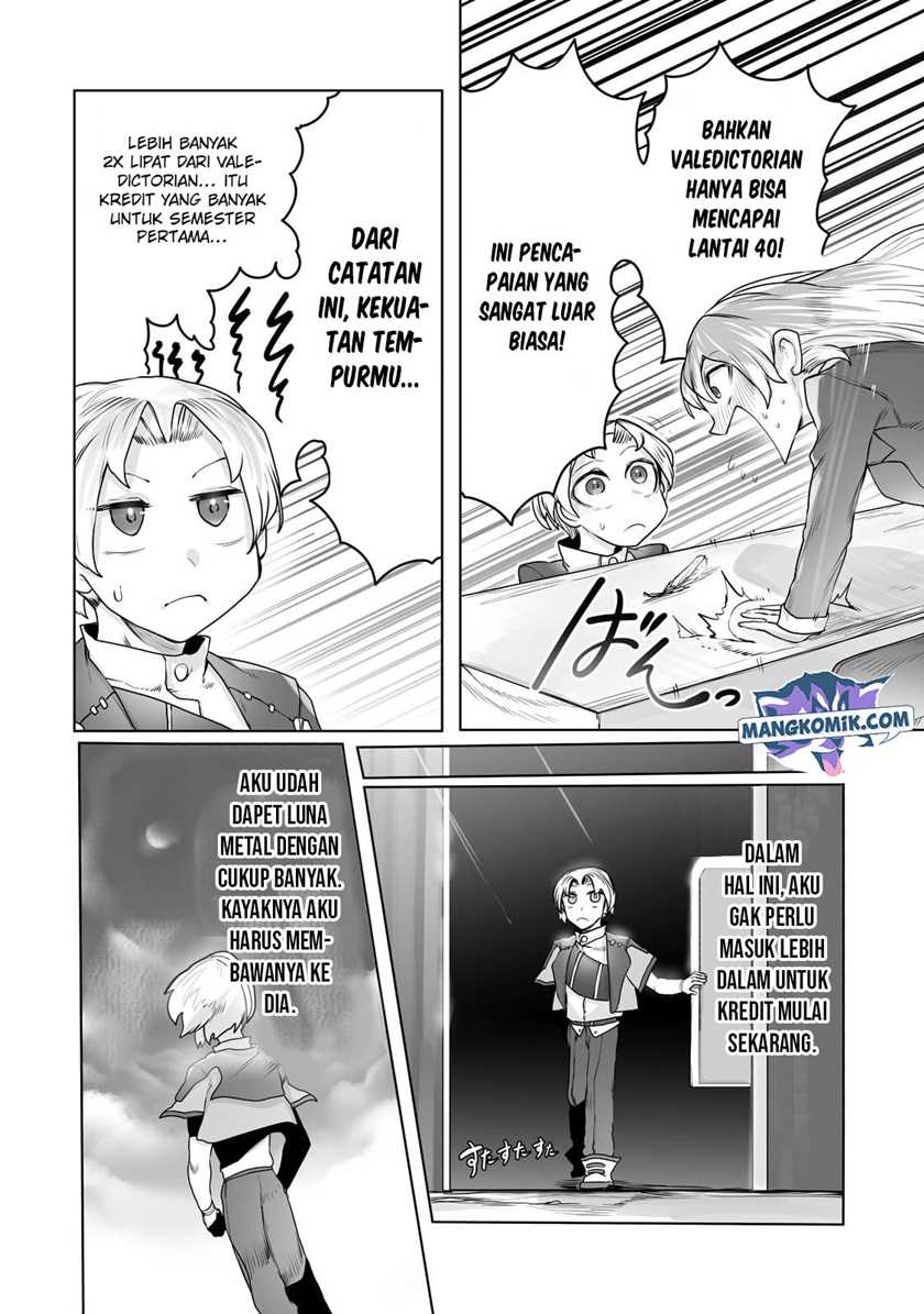 Ore no Zense no Chishiki de Teihengyo Tamer ga Joukyugyo ni Natte Shimaisou na Ken ni Tsuite Chapter 14 - halaman 14