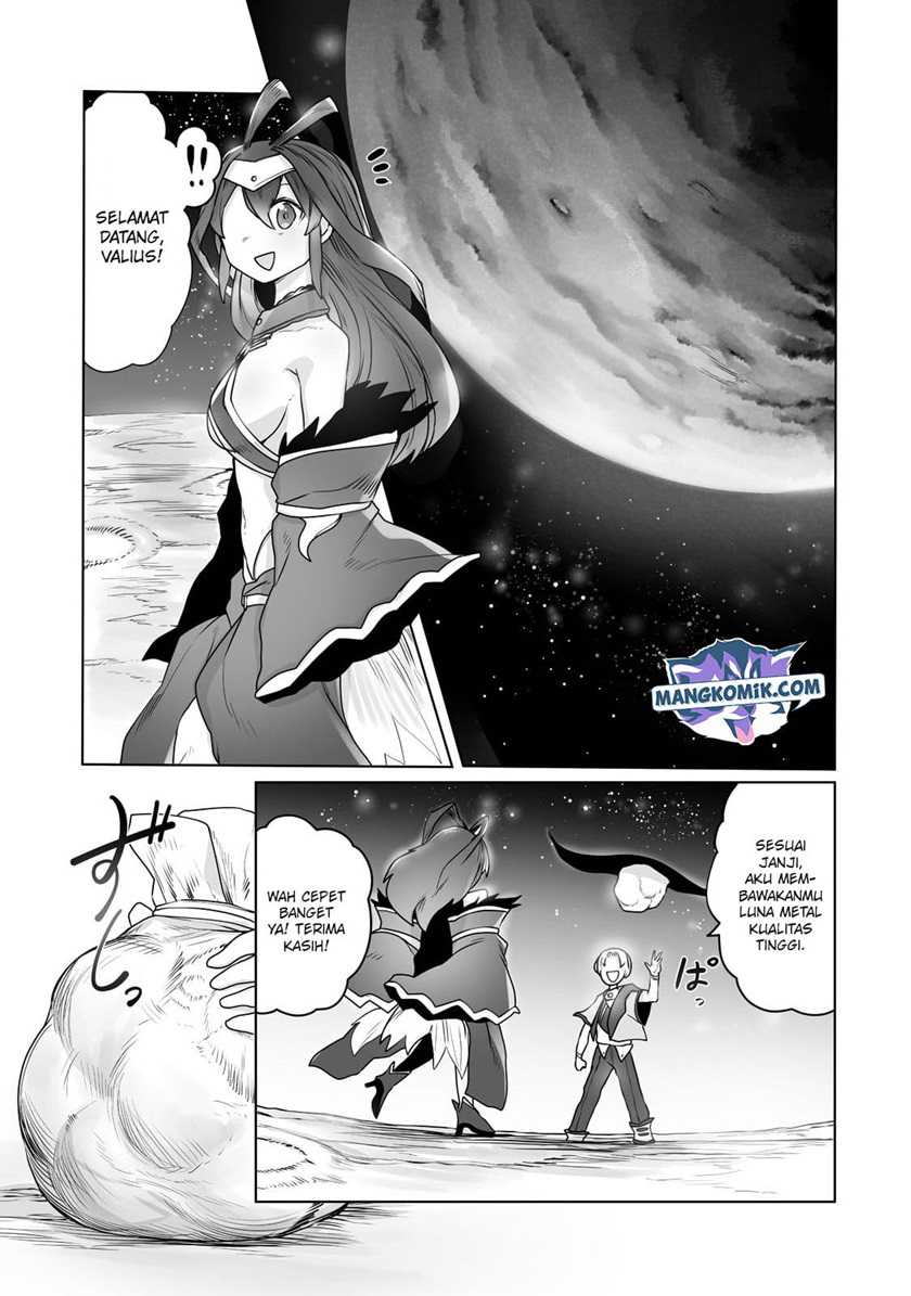 Ore no Zense no Chishiki de Teihengyo Tamer ga Joukyugyo ni Natte Shimaisou na Ken ni Tsuite Chapter 14 - halaman 15