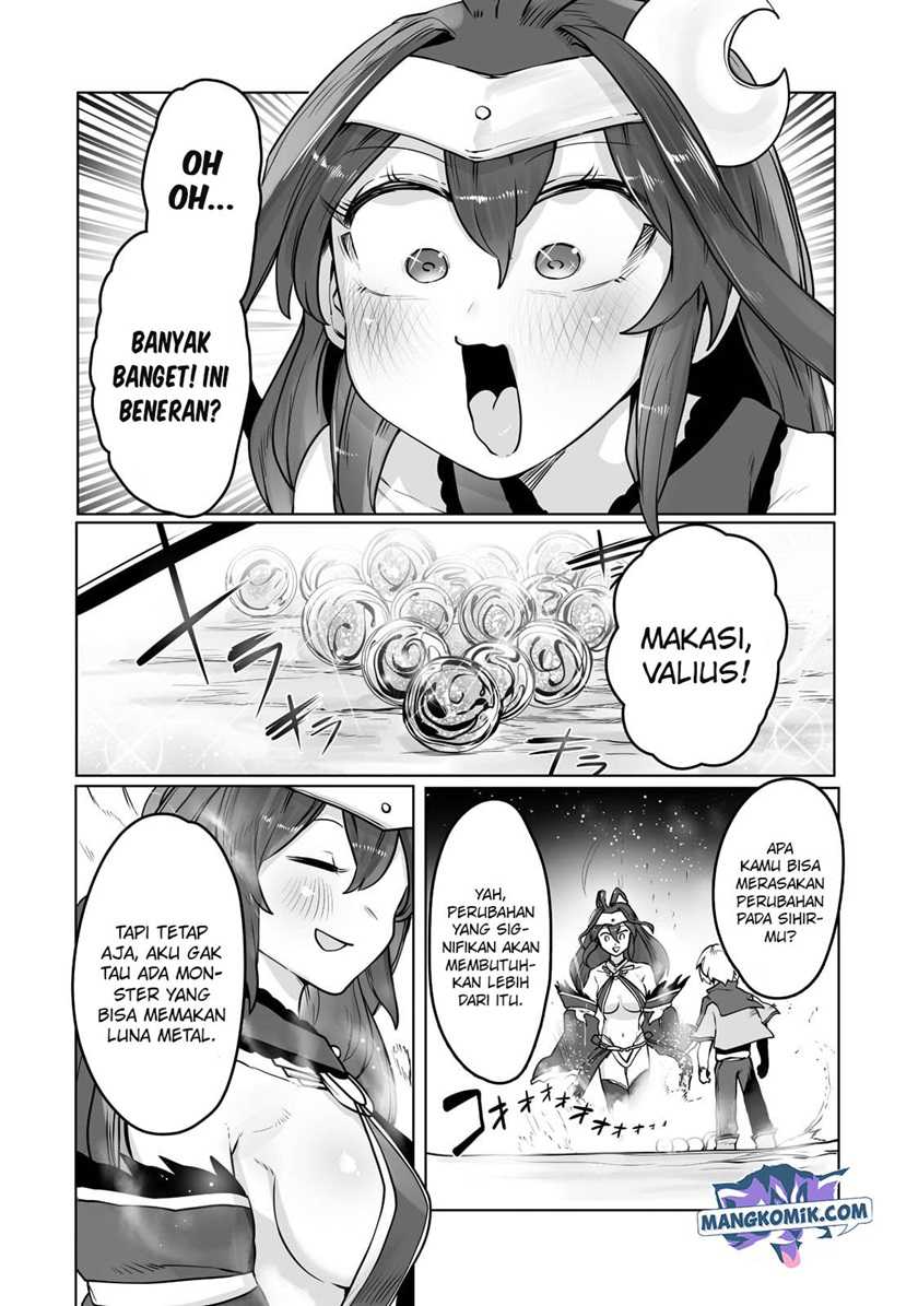 Ore no Zense no Chishiki de Teihengyo Tamer ga Joukyugyo ni Natte Shimaisou na Ken ni Tsuite Chapter 14 - halaman 16