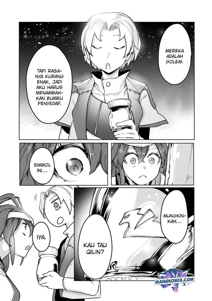 Ore no Zense no Chishiki de Teihengyo Tamer ga Joukyugyo ni Natte Shimaisou na Ken ni Tsuite Chapter 14 - halaman 17