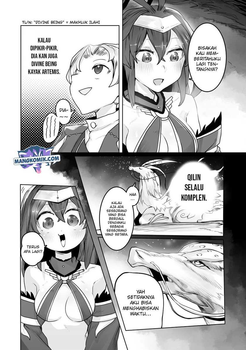 Ore no Zense no Chishiki de Teihengyo Tamer ga Joukyugyo ni Natte Shimaisou na Ken ni Tsuite Chapter 14 - halaman 18