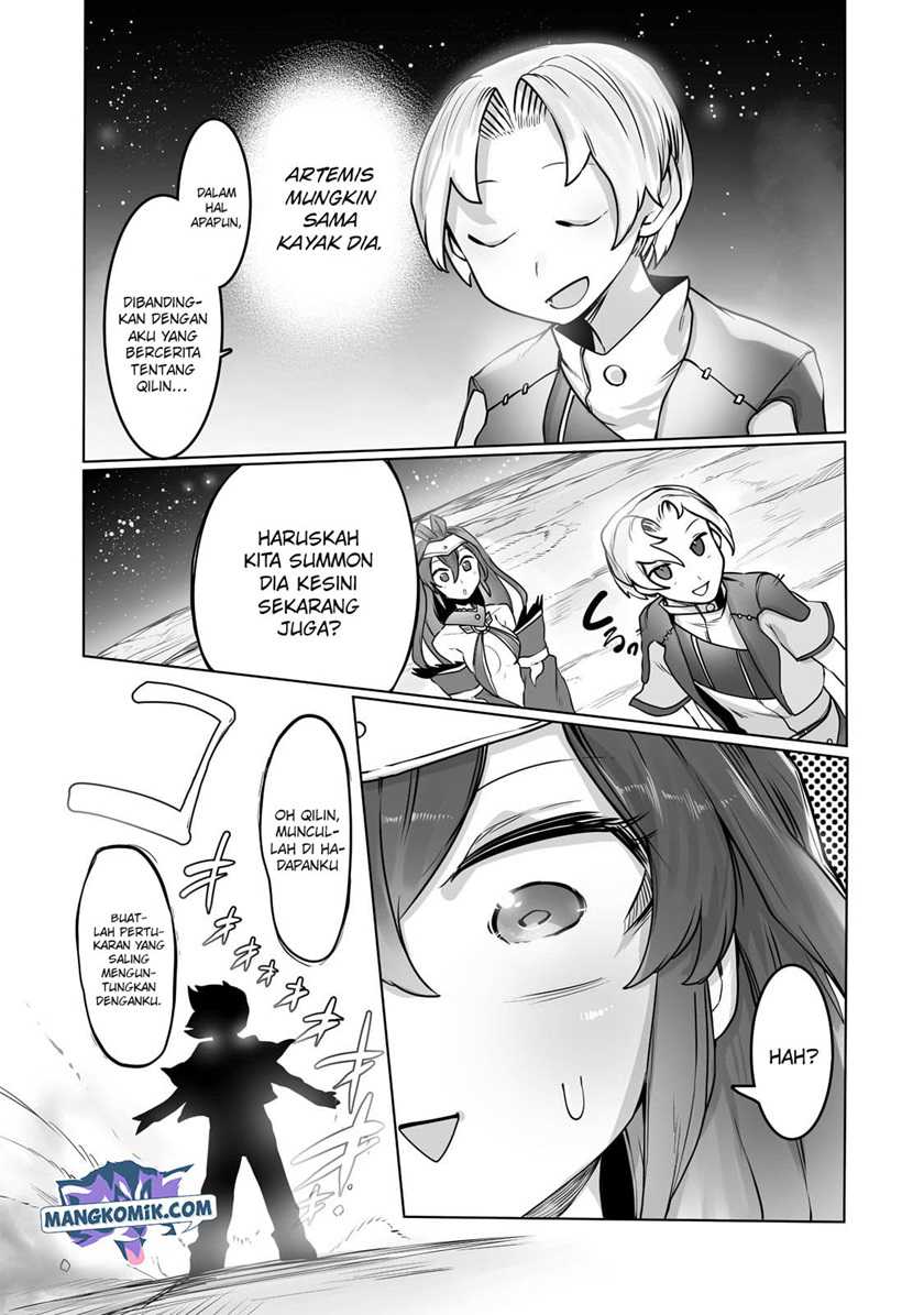 Ore no Zense no Chishiki de Teihengyo Tamer ga Joukyugyo ni Natte Shimaisou na Ken ni Tsuite Chapter 14 - halaman 19