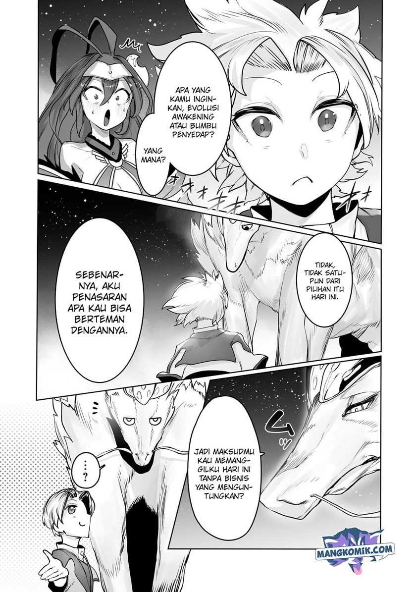 Ore no Zense no Chishiki de Teihengyo Tamer ga Joukyugyo ni Natte Shimaisou na Ken ni Tsuite Chapter 14 - halaman 21