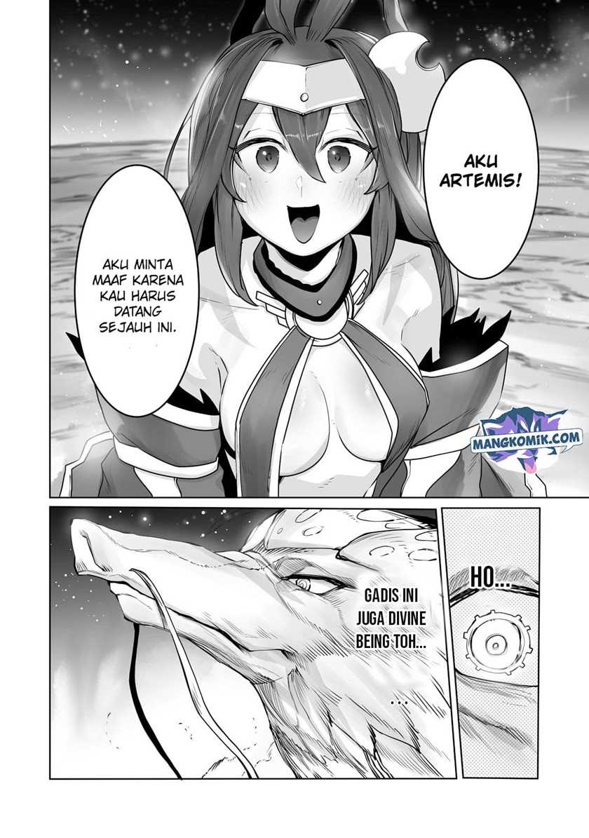 Ore no Zense no Chishiki de Teihengyo Tamer ga Joukyugyo ni Natte Shimaisou na Ken ni Tsuite Chapter 14 - halaman 22