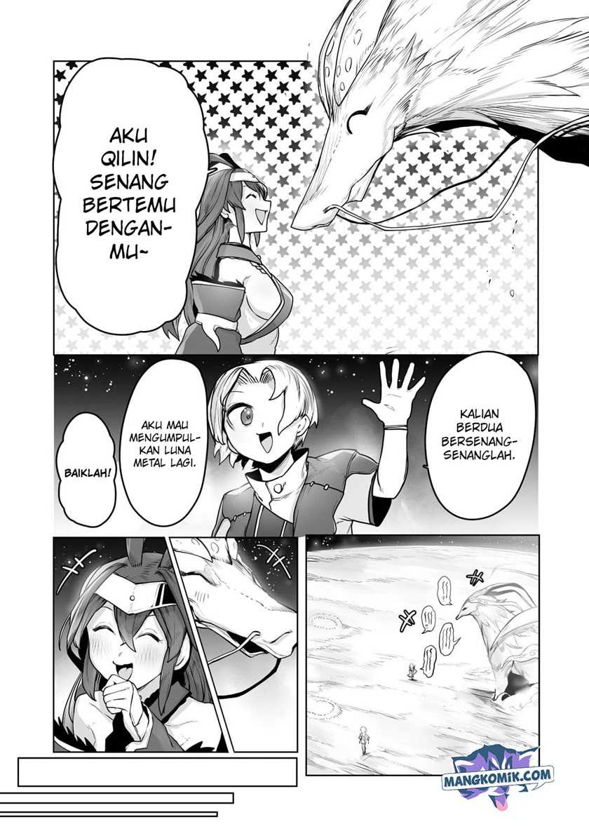 Ore no Zense no Chishiki de Teihengyo Tamer ga Joukyugyo ni Natte Shimaisou na Ken ni Tsuite Chapter 14 - halaman 24