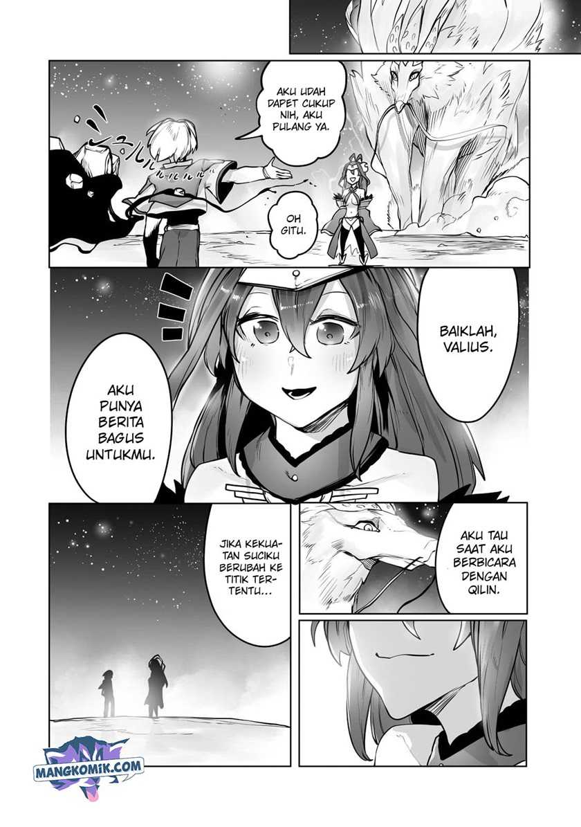 Ore no Zense no Chishiki de Teihengyo Tamer ga Joukyugyo ni Natte Shimaisou na Ken ni Tsuite Chapter 14 - halaman 25