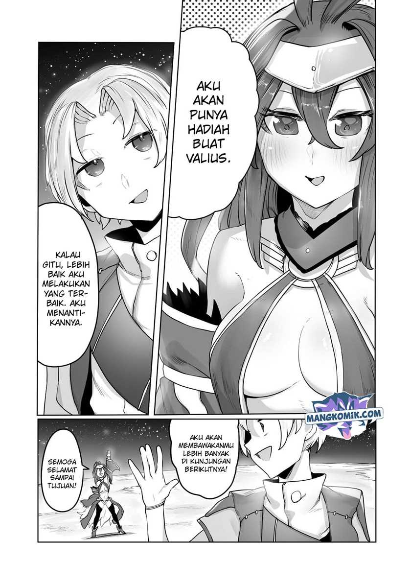 Ore no Zense no Chishiki de Teihengyo Tamer ga Joukyugyo ni Natte Shimaisou na Ken ni Tsuite Chapter 14 - halaman 26