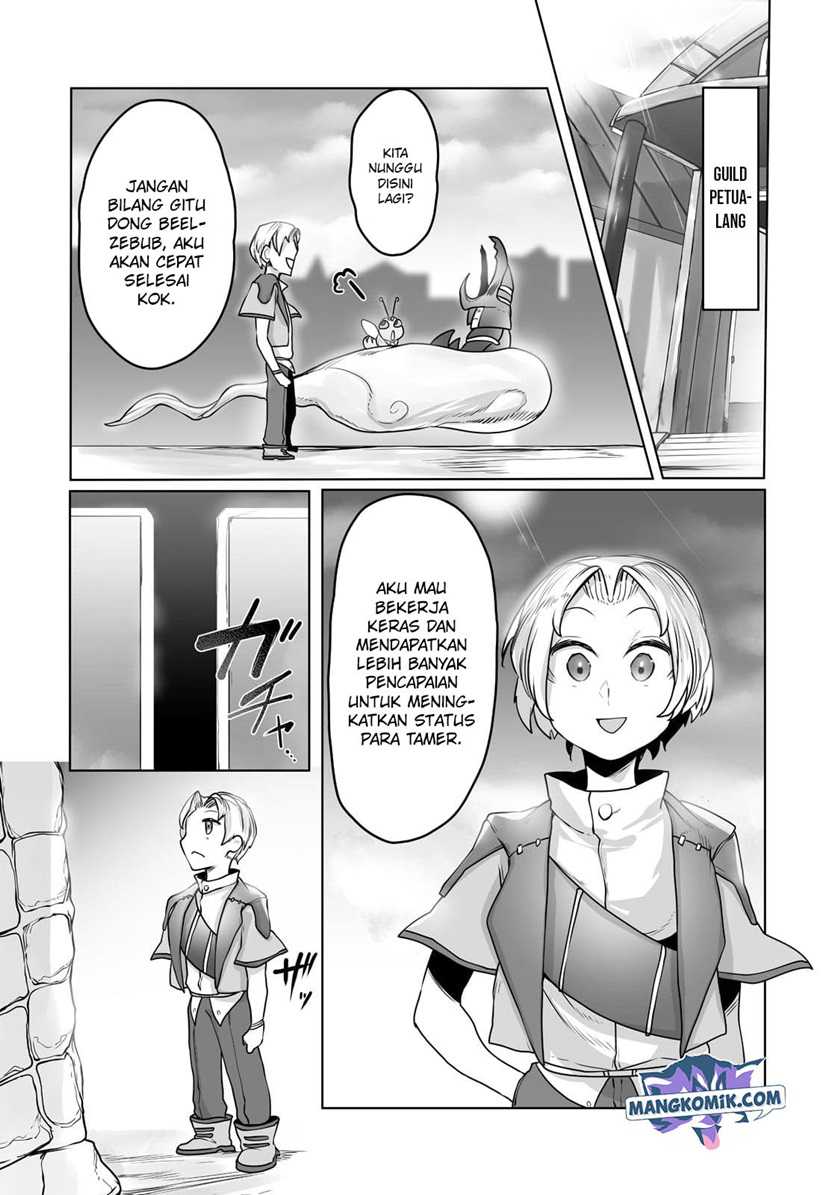 Ore no Zense no Chishiki de Teihengyo Tamer ga Joukyugyo ni Natte Shimaisou na Ken ni Tsuite Chapter 14 - halaman 27
