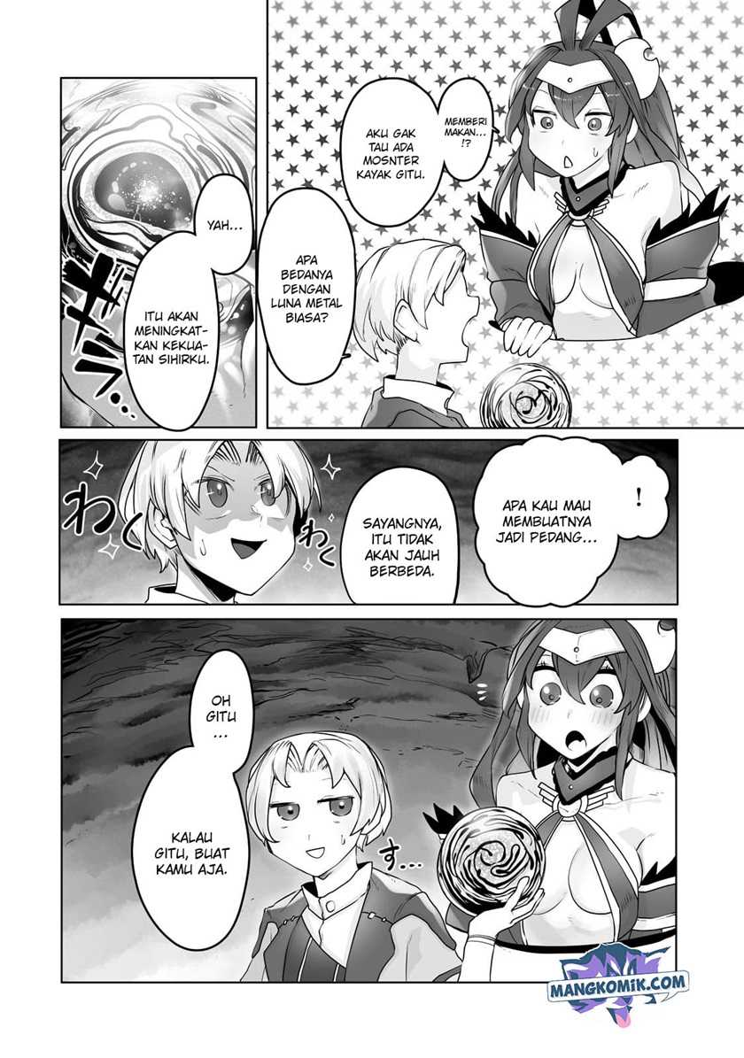 Ore no Zense no Chishiki de Teihengyo Tamer ga Joukyugyo ni Natte Shimaisou na Ken ni Tsuite Chapter 14 - halaman 4