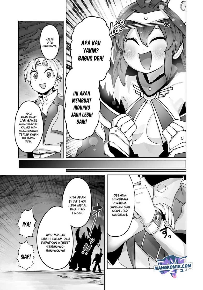 Ore no Zense no Chishiki de Teihengyo Tamer ga Joukyugyo ni Natte Shimaisou na Ken ni Tsuite Chapter 14 - halaman 5