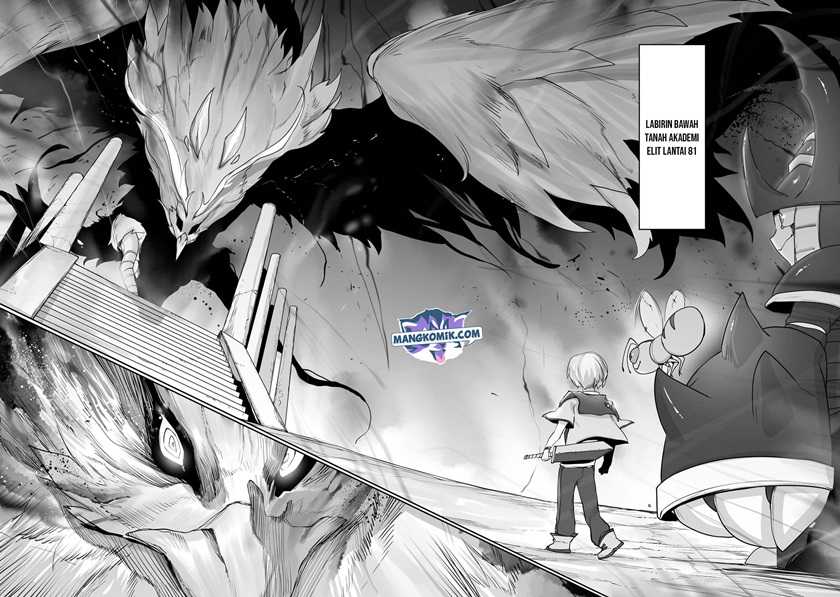 Ore no Zense no Chishiki de Teihengyo Tamer ga Joukyugyo ni Natte Shimaisou na Ken ni Tsuite Chapter 14 - halaman 6