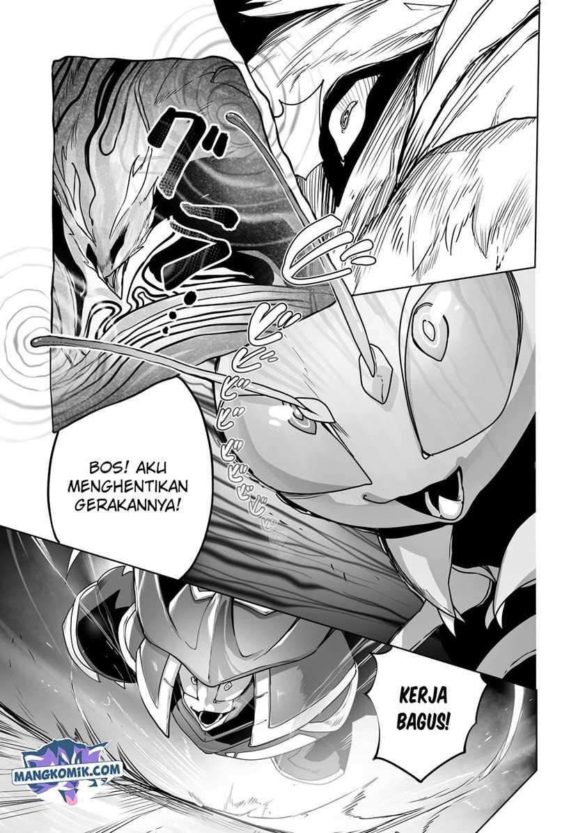 Ore no Zense no Chishiki de Teihengyo Tamer ga Joukyugyo ni Natte Shimaisou na Ken ni Tsuite Chapter 14 - halaman 8