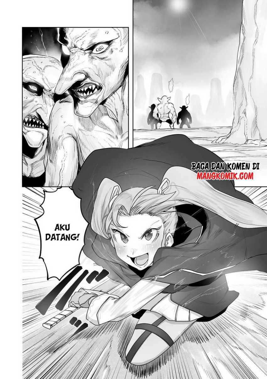 Ore no Zense no Chishiki de Teihengyo Tamer ga Joukyugyo ni Natte Shimaisou na Ken ni Tsuite Chapter 15 - halaman 10