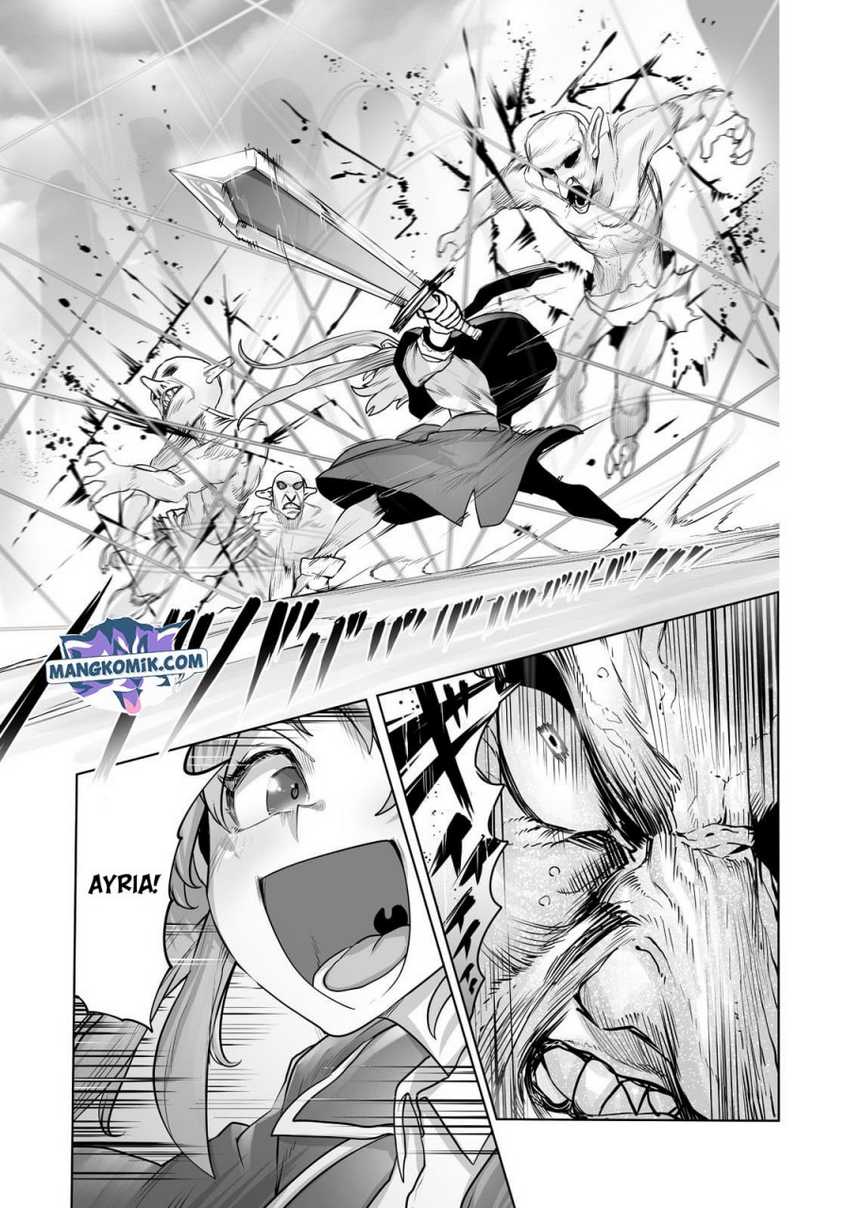 Ore no Zense no Chishiki de Teihengyo Tamer ga Joukyugyo ni Natte Shimaisou na Ken ni Tsuite Chapter 15 - halaman 11