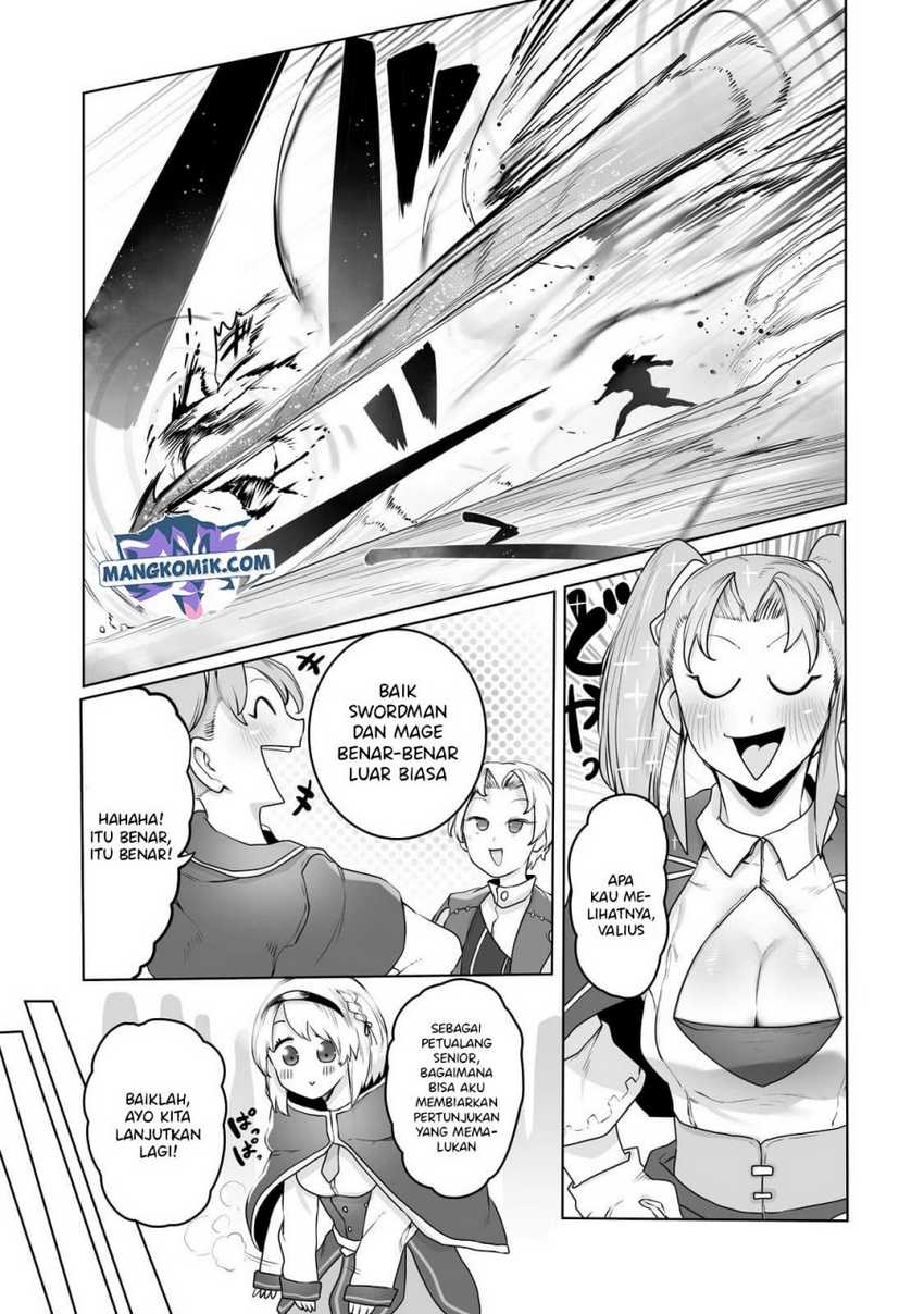 Ore no Zense no Chishiki de Teihengyo Tamer ga Joukyugyo ni Natte Shimaisou na Ken ni Tsuite Chapter 15 - halaman 13