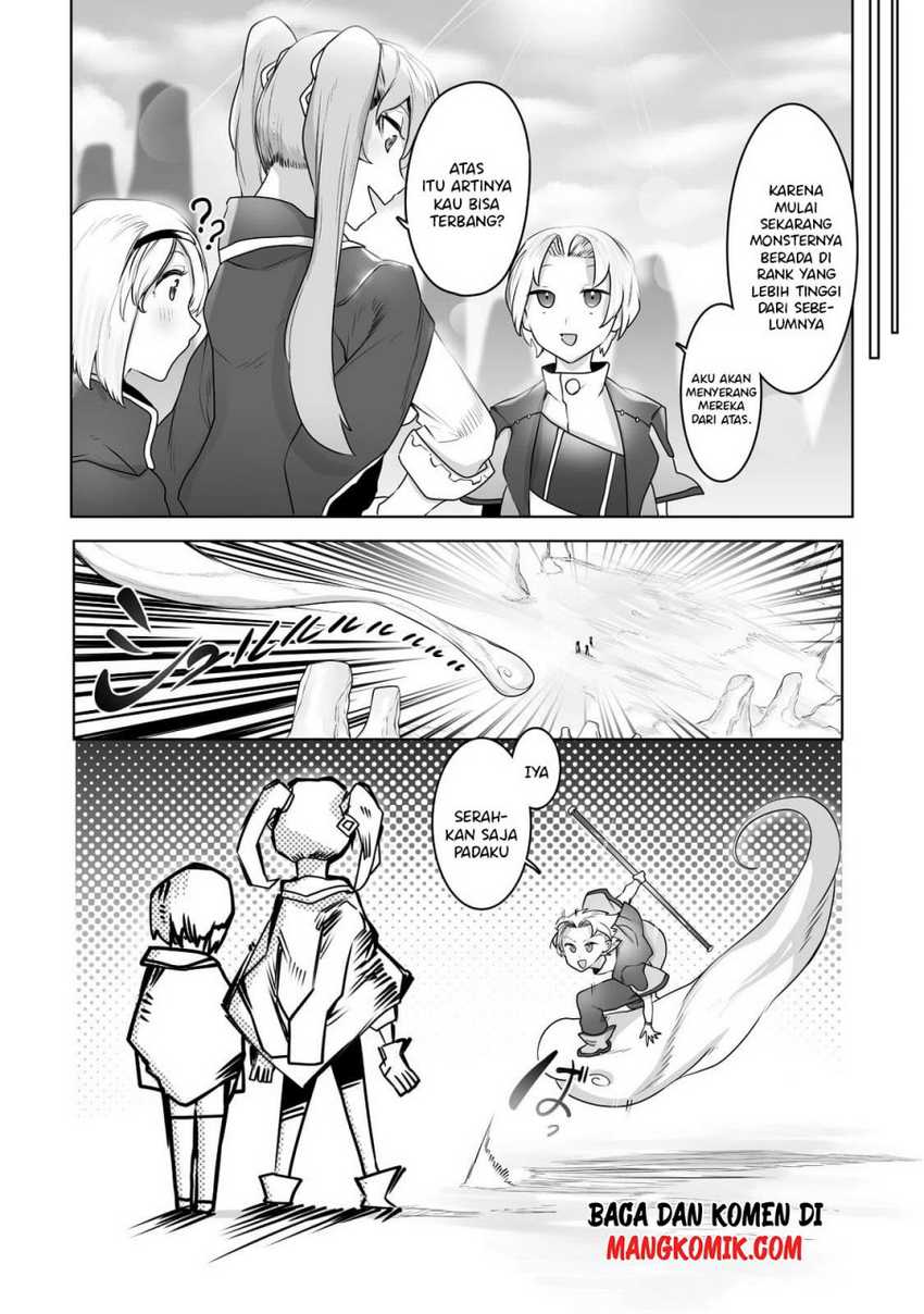 Ore no Zense no Chishiki de Teihengyo Tamer ga Joukyugyo ni Natte Shimaisou na Ken ni Tsuite Chapter 15 - halaman 14