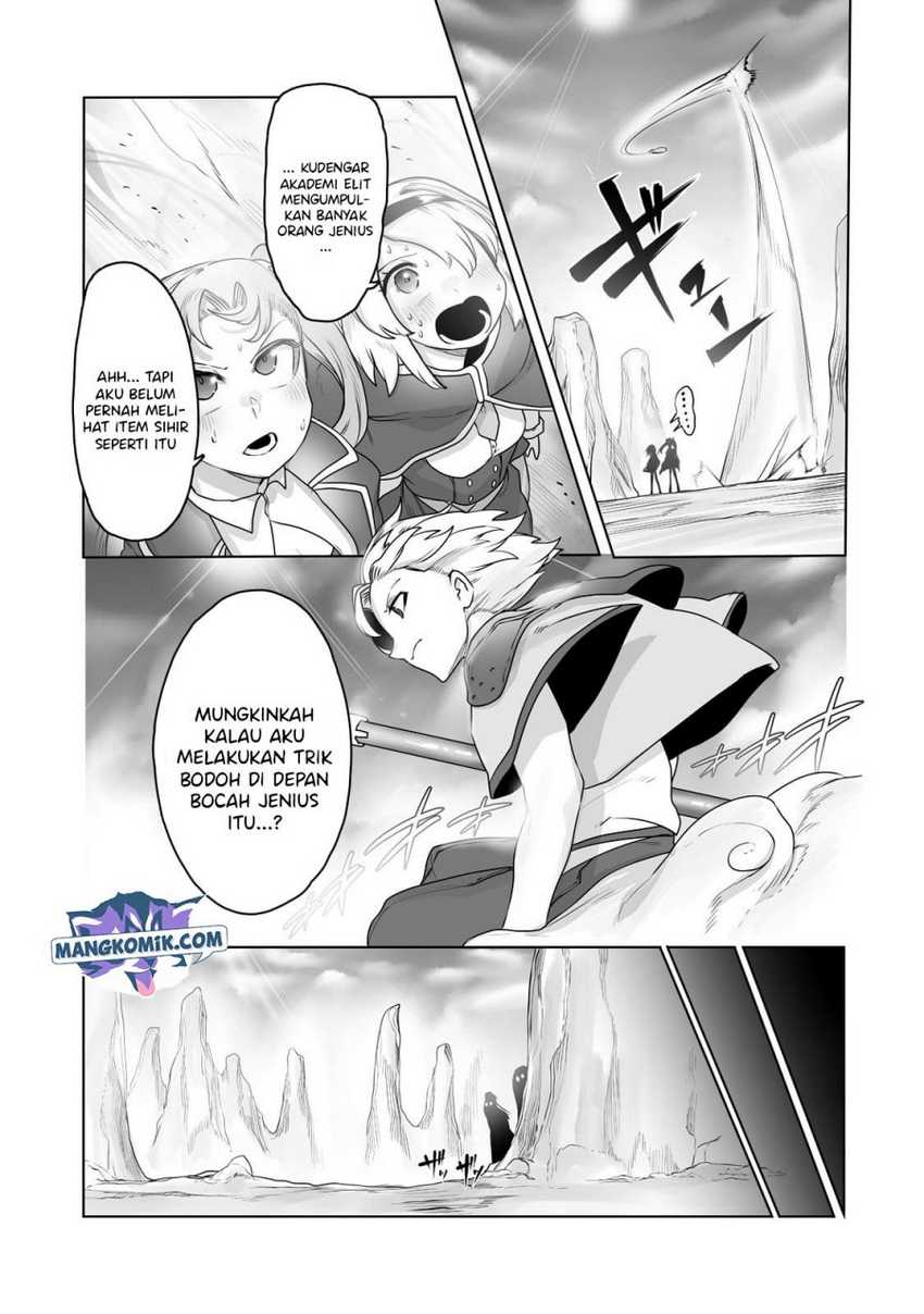 Ore no Zense no Chishiki de Teihengyo Tamer ga Joukyugyo ni Natte Shimaisou na Ken ni Tsuite Chapter 15 - halaman 15