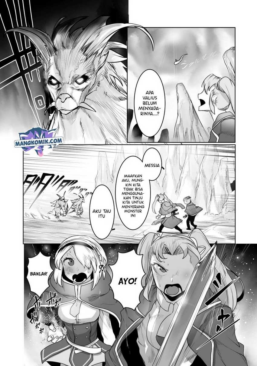 Ore no Zense no Chishiki de Teihengyo Tamer ga Joukyugyo ni Natte Shimaisou na Ken ni Tsuite Chapter 15 - halaman 17