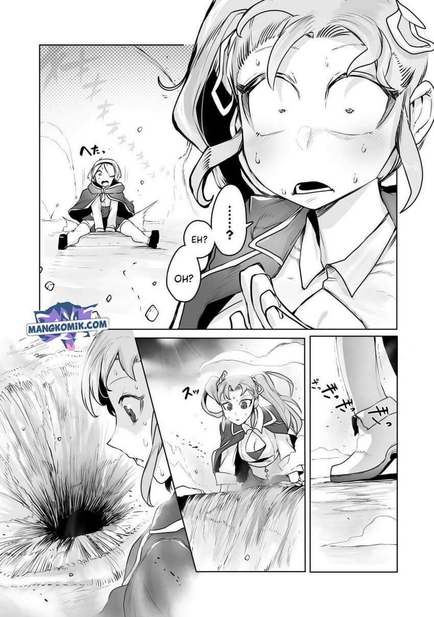 Ore no Zense no Chishiki de Teihengyo Tamer ga Joukyugyo ni Natte Shimaisou na Ken ni Tsuite Chapter 15 - halaman 19