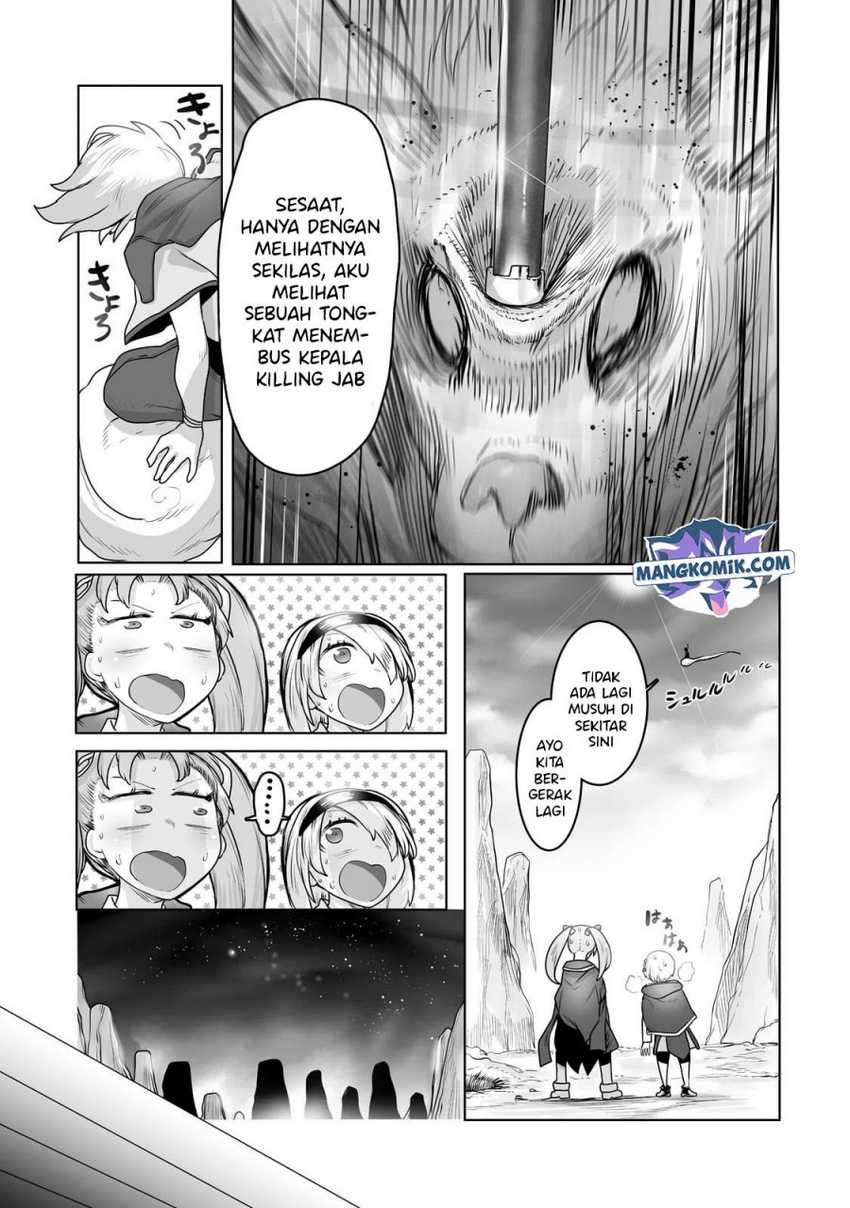 Ore no Zense no Chishiki de Teihengyo Tamer ga Joukyugyo ni Natte Shimaisou na Ken ni Tsuite Chapter 15 - halaman 21