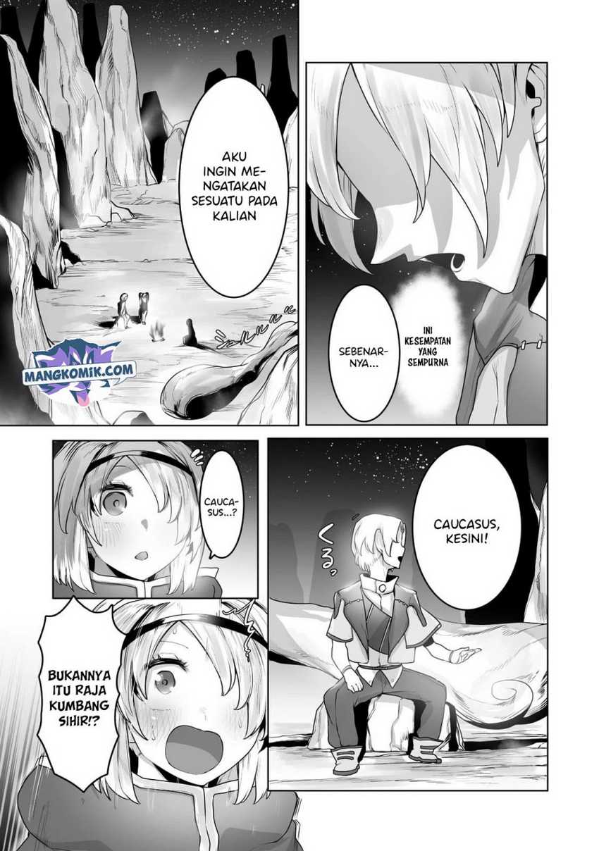 Ore no Zense no Chishiki de Teihengyo Tamer ga Joukyugyo ni Natte Shimaisou na Ken ni Tsuite Chapter 15 - halaman 23