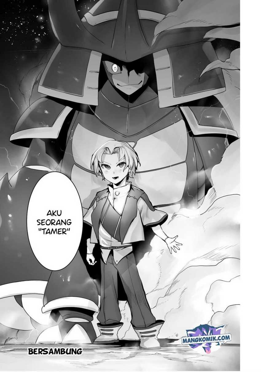 Ore no Zense no Chishiki de Teihengyo Tamer ga Joukyugyo ni Natte Shimaisou na Ken ni Tsuite Chapter 15 - halaman 25